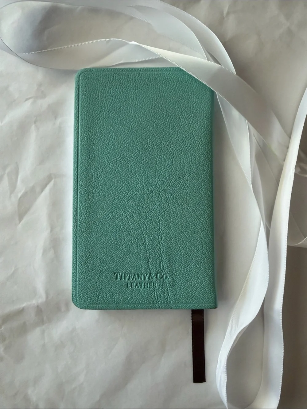 🌷TIFFANY & CO. LITTLE BLUE BOOK 🌷 NWOT 🌷
